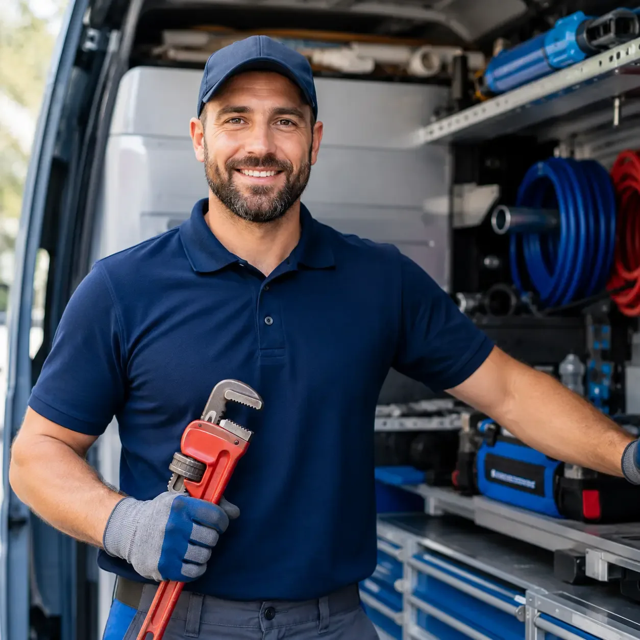 Local emergency plumbing professionals in Griffithsville, WV