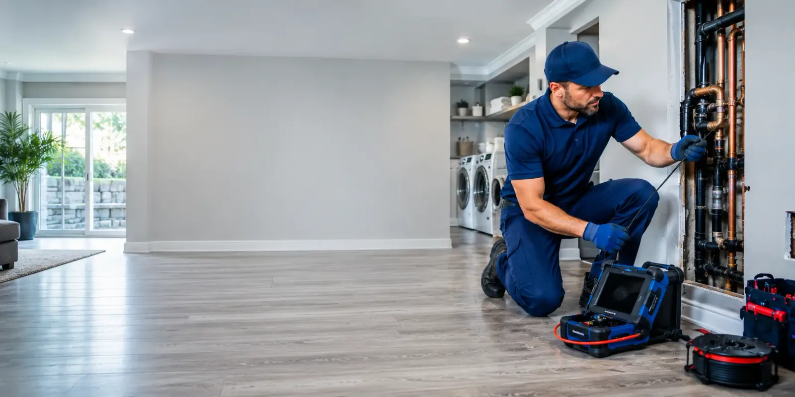 Emergency plumbing questions in Griffithsville, WV